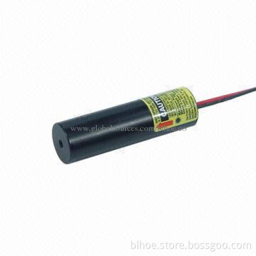 Red and Green Dot Line Cross Light and Infrared Beam 1/3/10/100mW OEM Custom Laser Modules